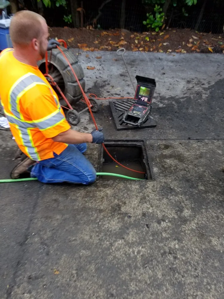 Slide of Mike's Plumbing