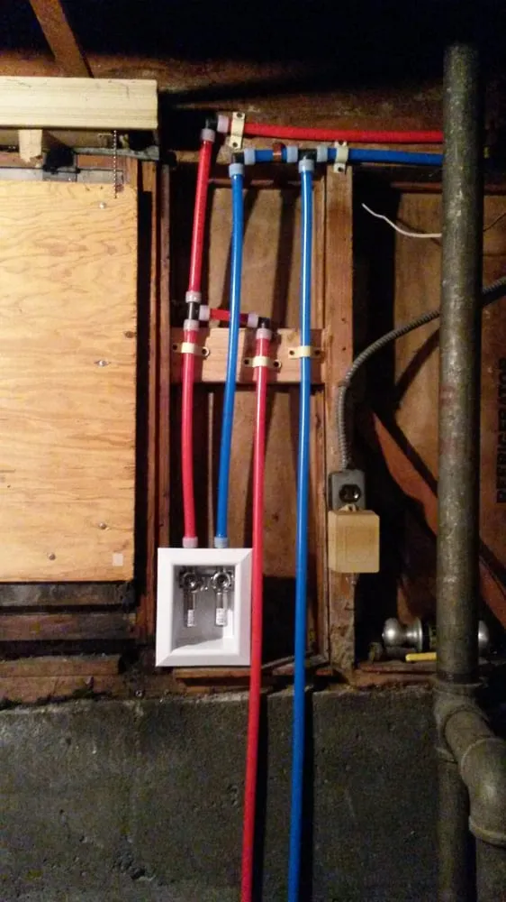 Slide of Mike's Plumbing