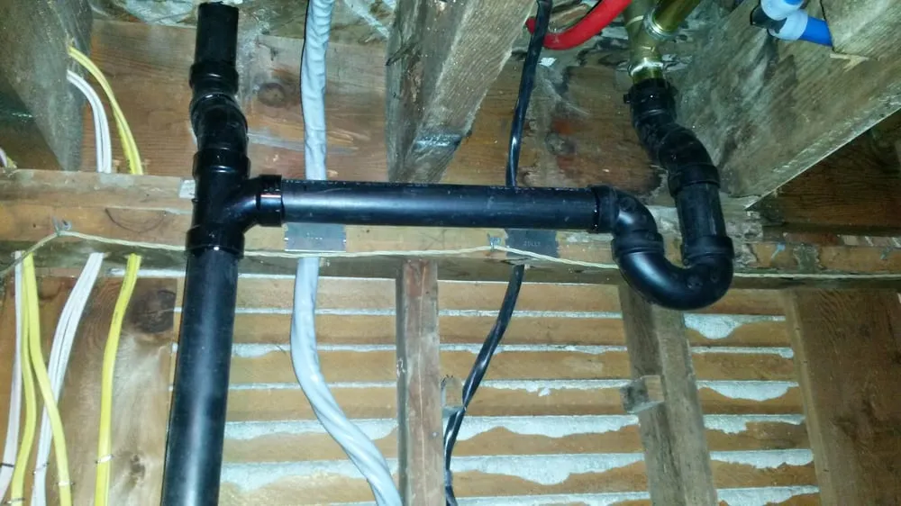 Slide of Mike's Plumbing