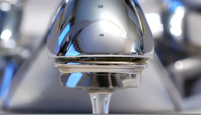 Slide of Mike's Plumbing