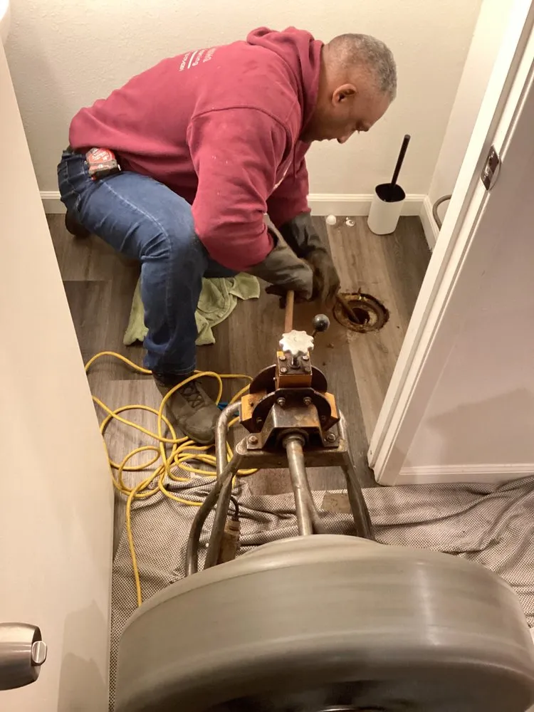 Slide of Mike's Plumbing