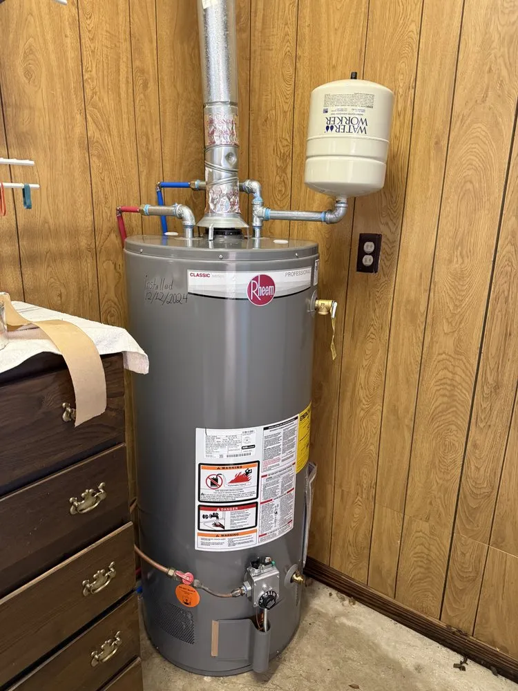 Slide of Mike's Plumbing