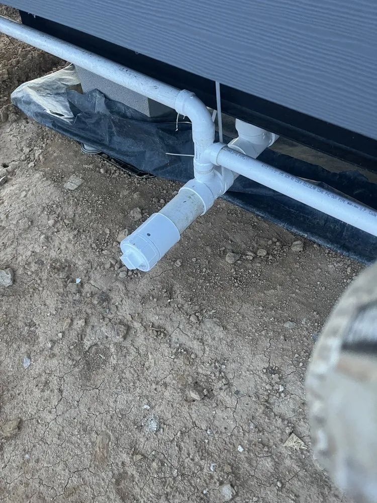 Slide of Mike's Plumbing