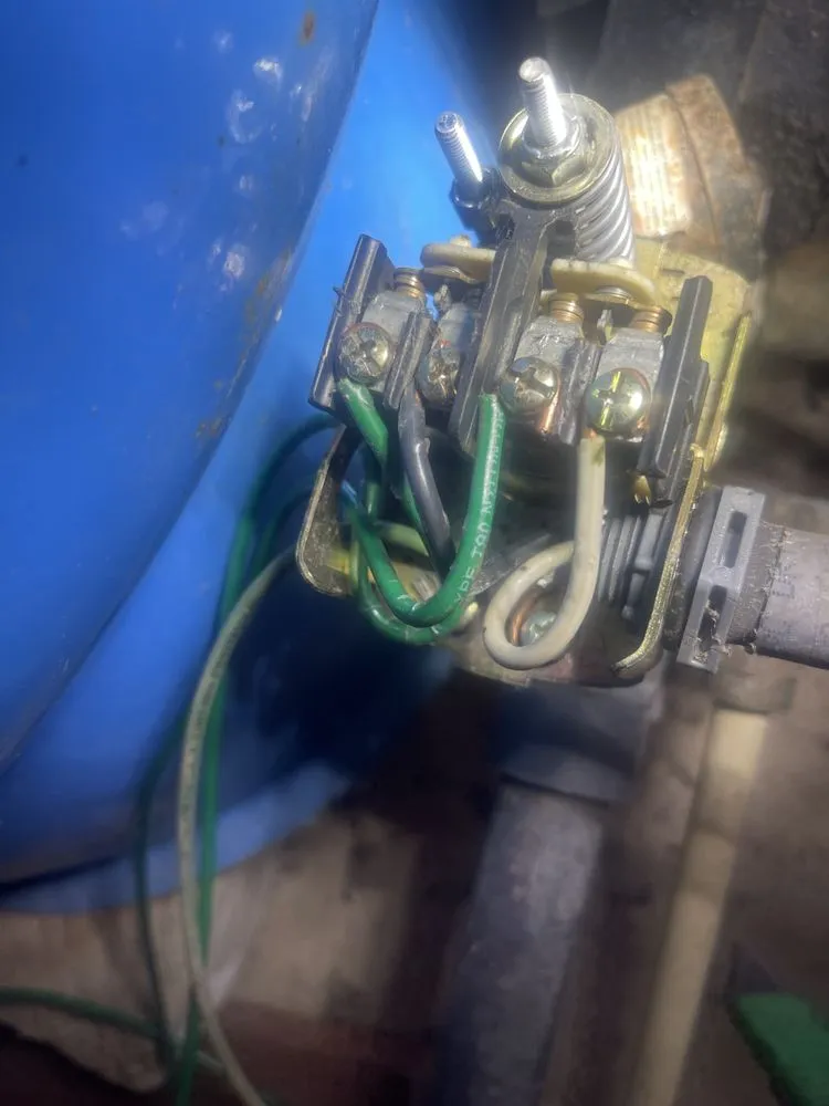 Slide of Mike's Plumbing