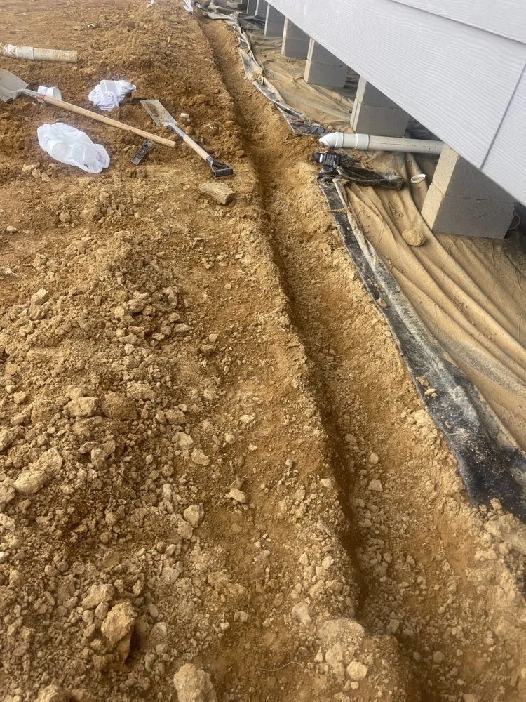 Slide of Mike's Plumbing