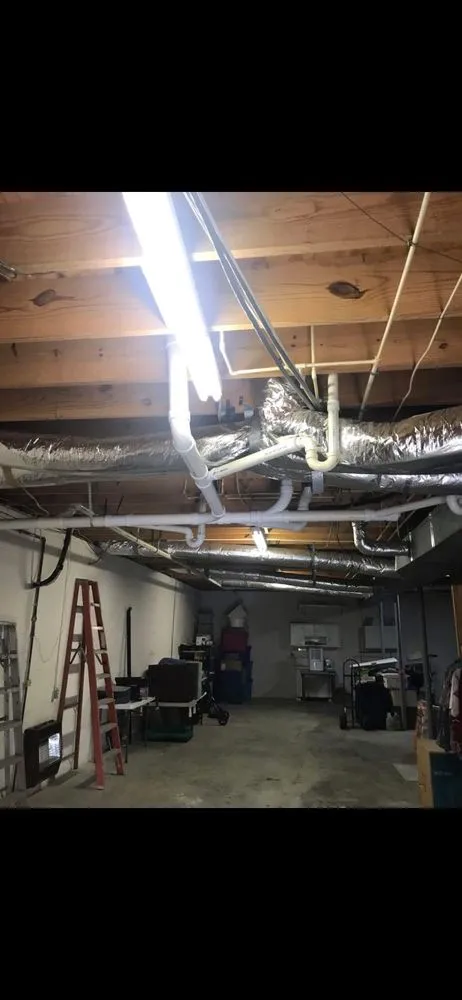 Slide of Mike's Plumbing