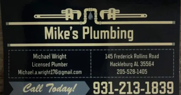 Mike's Plumbing