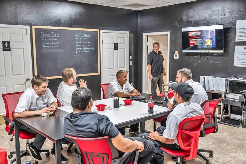 Slide of Mike's Plumbing of Southwest Florida