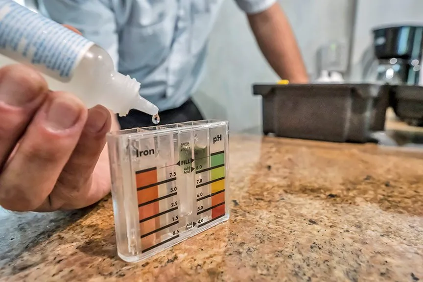 Slide of Mike's Plumbing of Southwest Florida