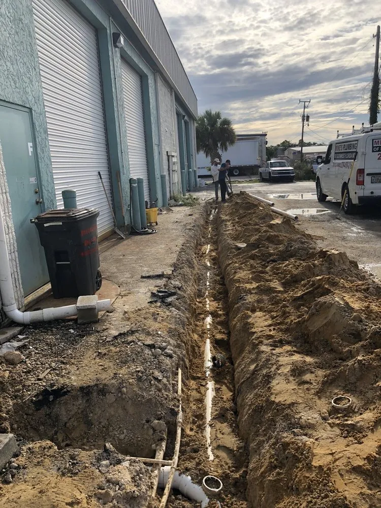 Slide of Mike's Plumbing of Southwest Florida