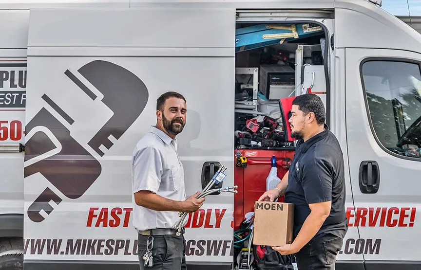 Reliable leak detection service in Naples, FL - Mike's Plumbing of Southwest Florida