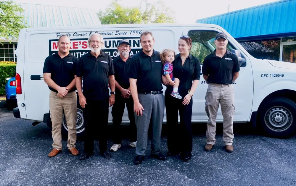 Professional leak detection experts serving Naples, FL - Mike's Plumbing of Southwest Florida