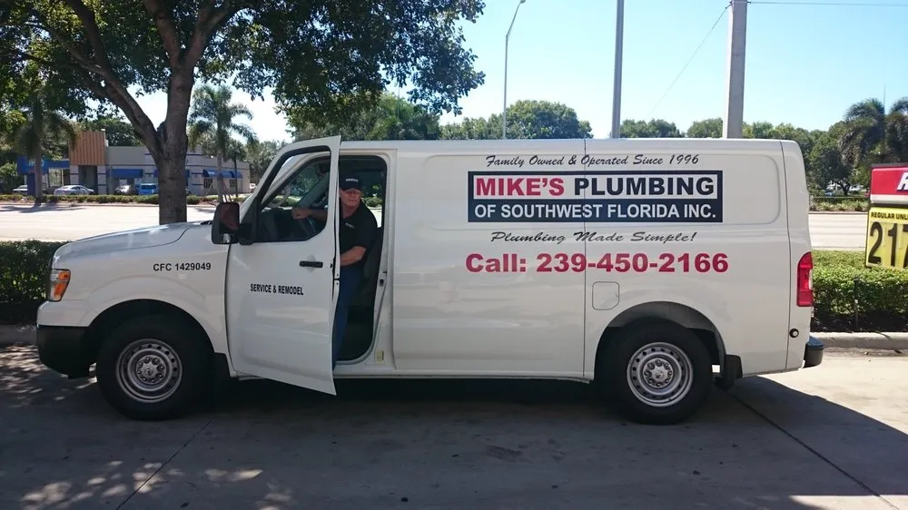 Top-rated plumbing repair experts serving Naples, FL - Mike's Plumbing of Southwest Florida