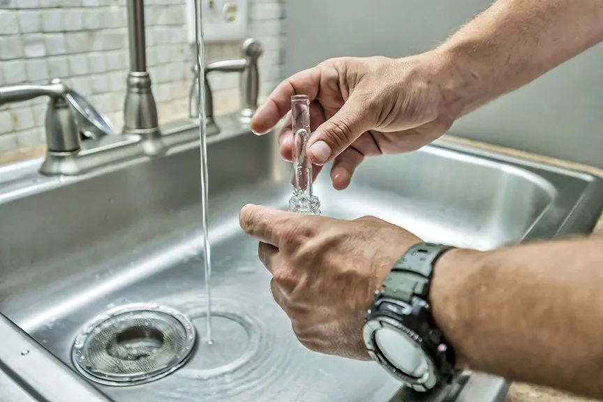 Slide of Mike's Plumbing of Southwest Florida