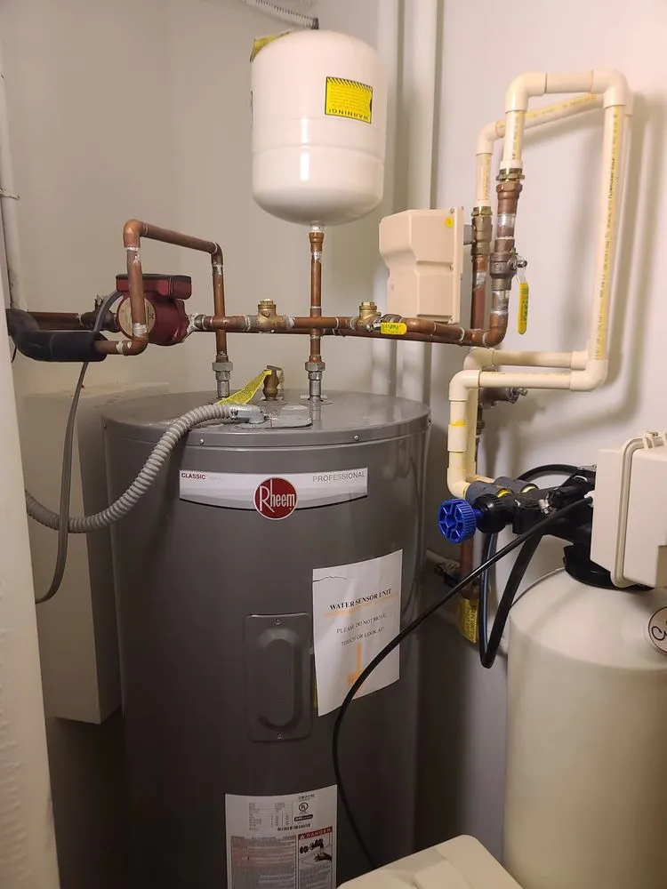 Slide of Mike's Plumbing of SW FLA