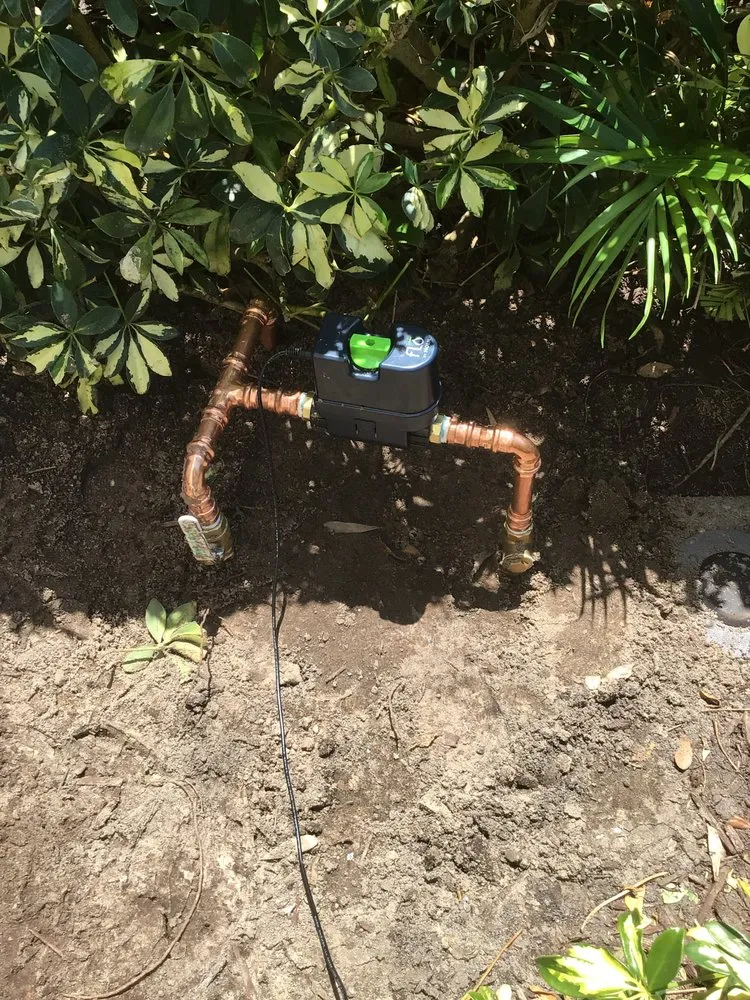 Slide of Mike's Plumbing of SW FLA