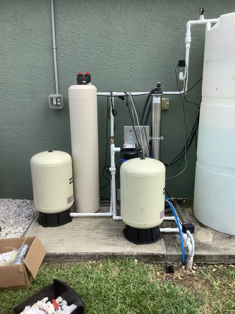 Slide of Mike's Plumbing of SW FLA