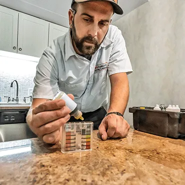 Slide of Mike's Plumbing of SW FLA