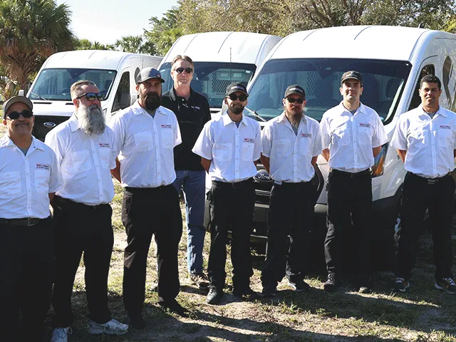 Slide of Mike's Plumbing of SW FLA