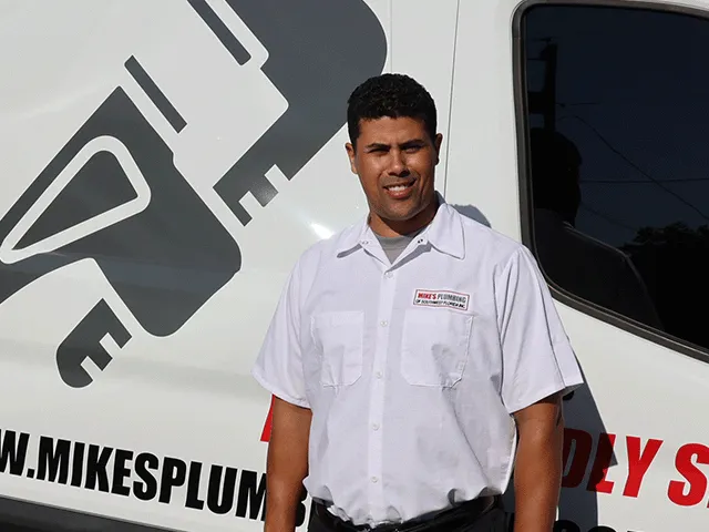 Slide of Mike's Plumbing of SW FLA