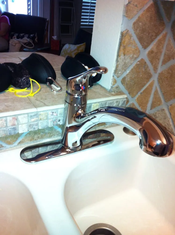 Slide of Mike's Plumbing