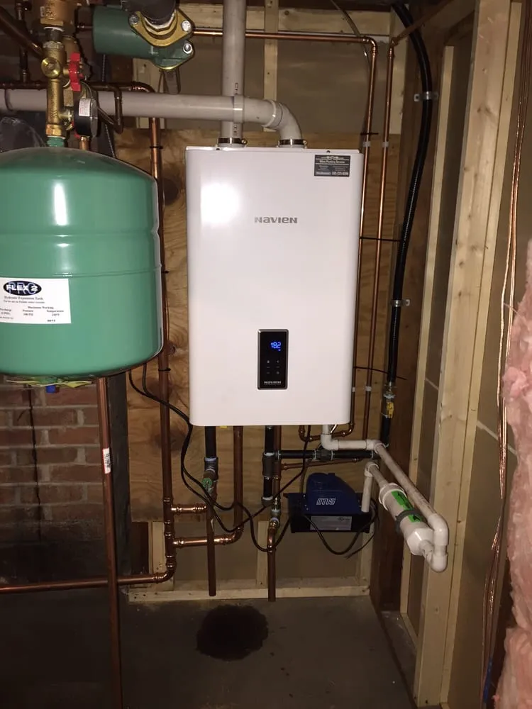 Slide of Mikes Plumbing Services