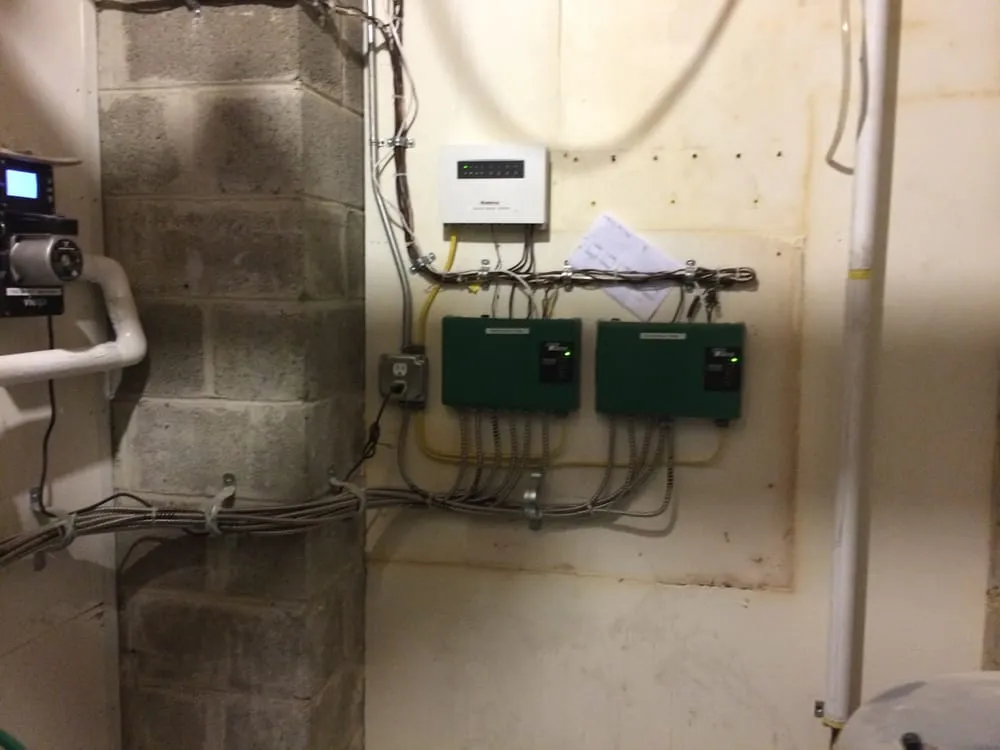 Slide of Mikes Plumbing Services