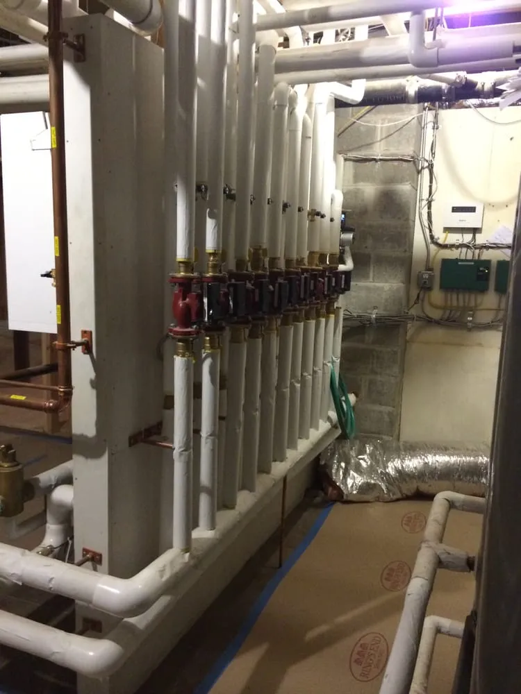 Slide of Mikes Plumbing Services