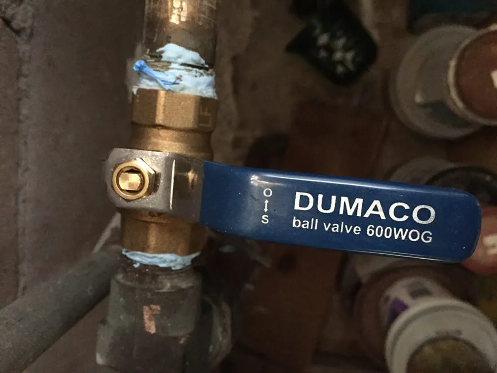 Slide of Mikes Plumbing Services