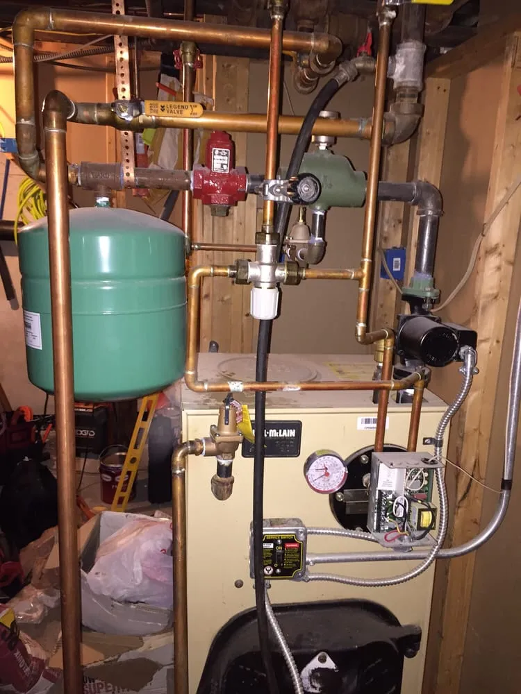 Slide of Mikes Plumbing Services