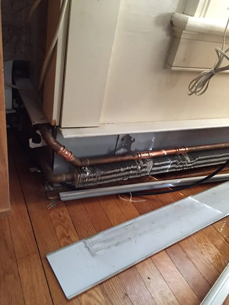 Slide of Mikes Plumbing Services