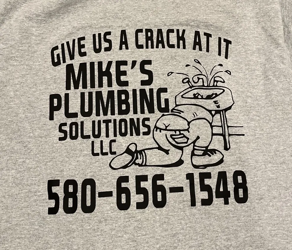 Slide of Mike's Plumbing Solutions