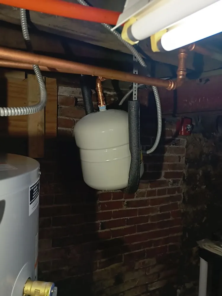 Slide of Mikes Plumbing