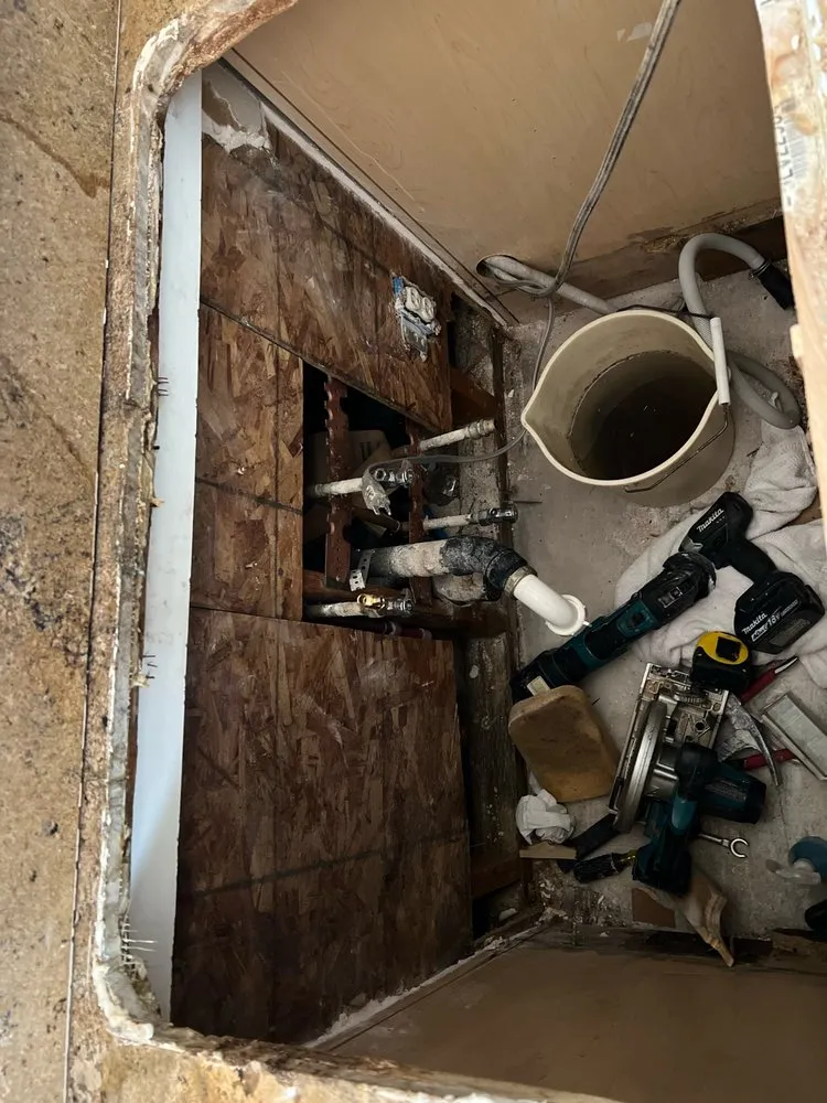 Slide of Mikes Pro Handyman Services