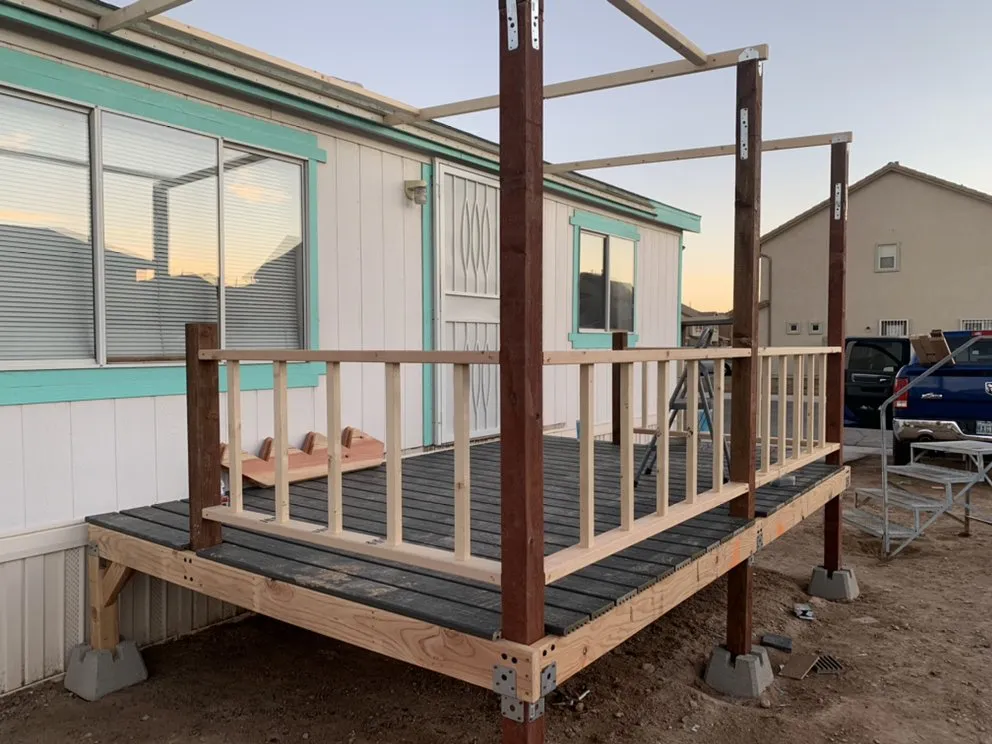 Slide of Mikes Pro Handyman Services