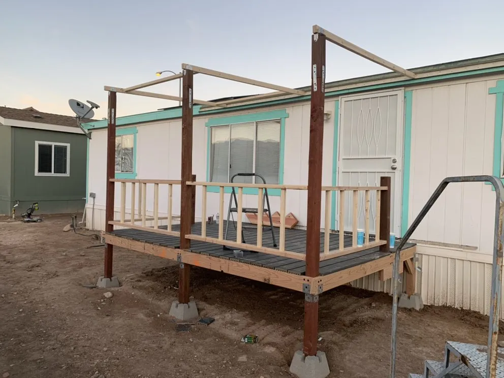 Slide of Mikes Pro Handyman Services