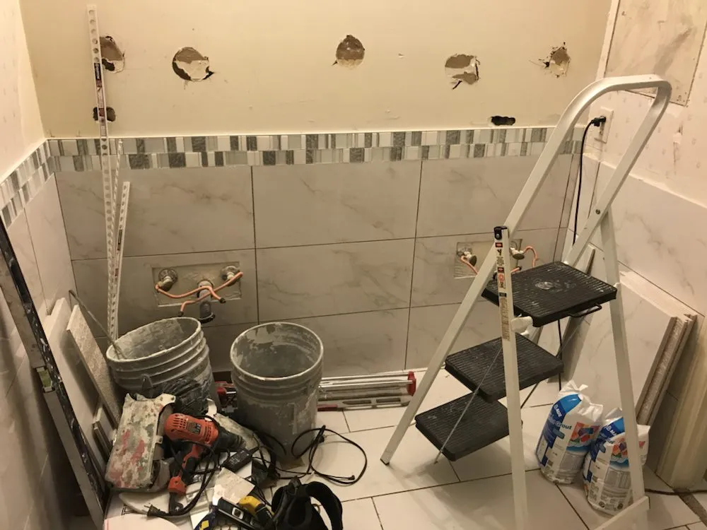 Trusted leak detection in Las Vegas, NV by Mikes Pro Handyman Services