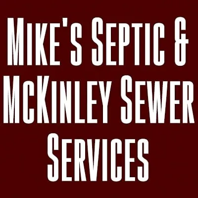 Slide of Mike's Septic & McKinley Sewer Services