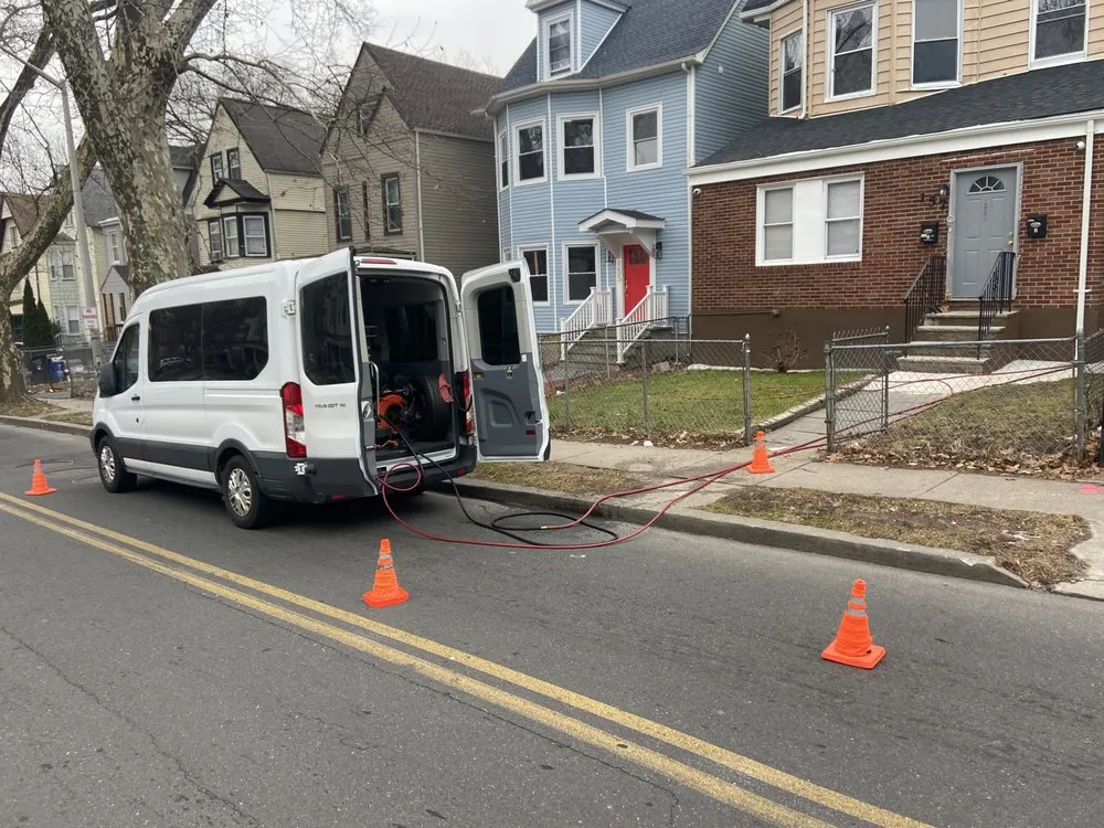 Slide of Mikes Sewer and Drain