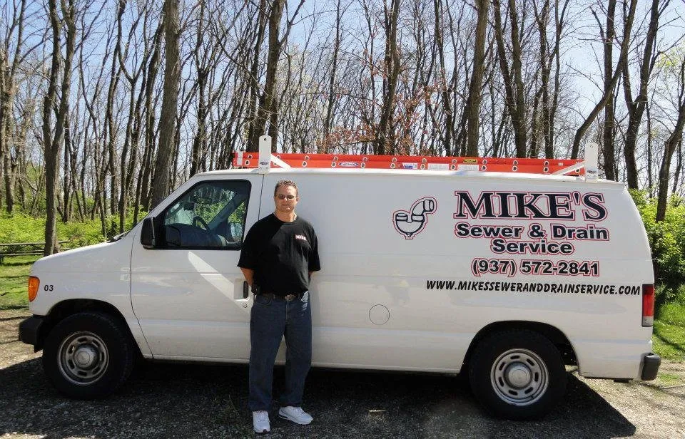 Slide of Mike's Sewer and Drain Service