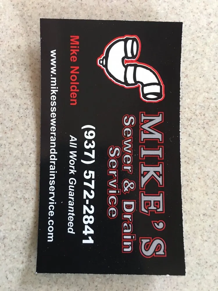 Reliable plumbing repair experts serving Huber Heights, OH - Mike's Sewer and Drain Service