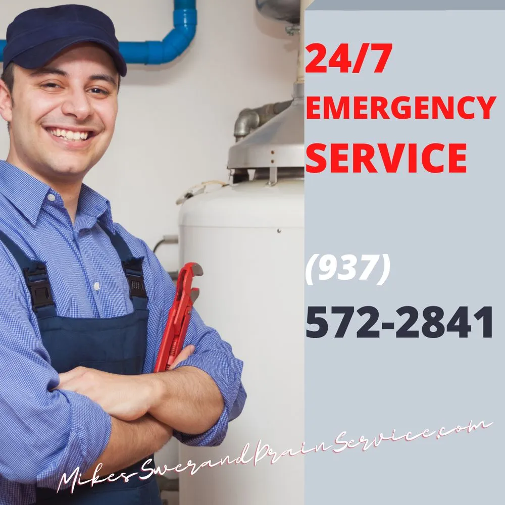 Slide of Mike's Sewer and Drain Service