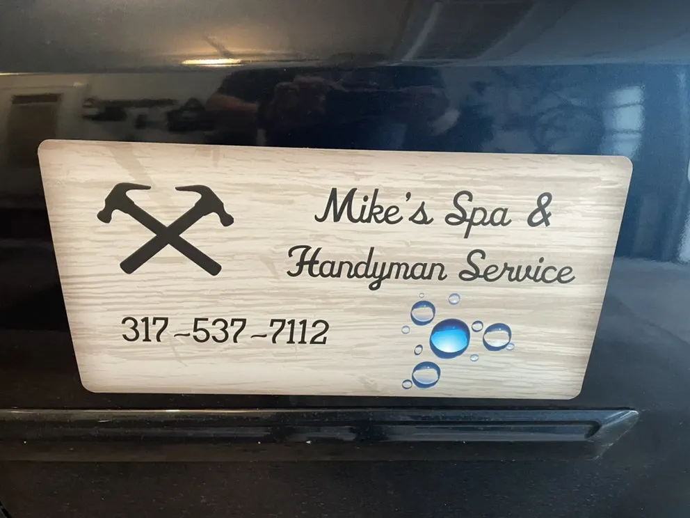 Slide of Mike’s Spa And Handyman Service
