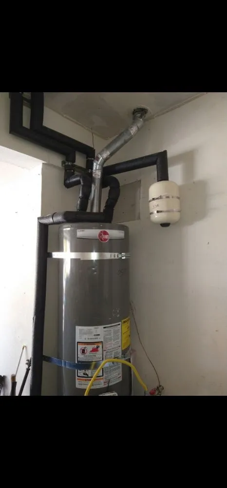 Slide of Mikeys Plumbing Service