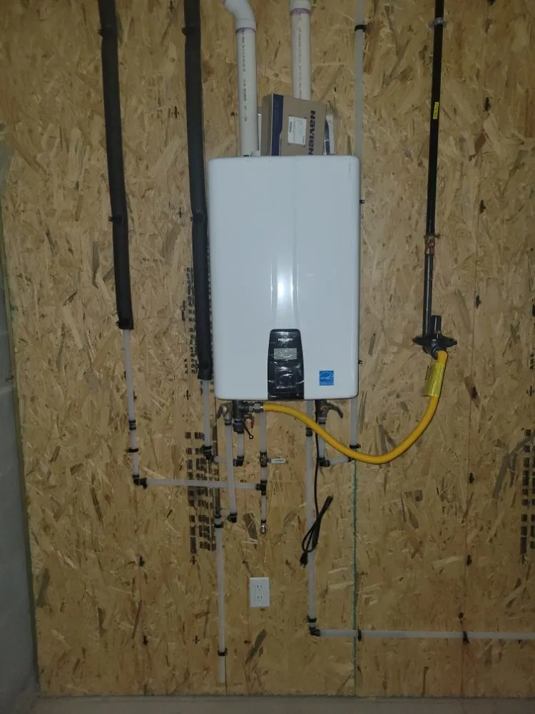 Reliable plumbing repair in Candler, NC by Mil-Spec Gas Works