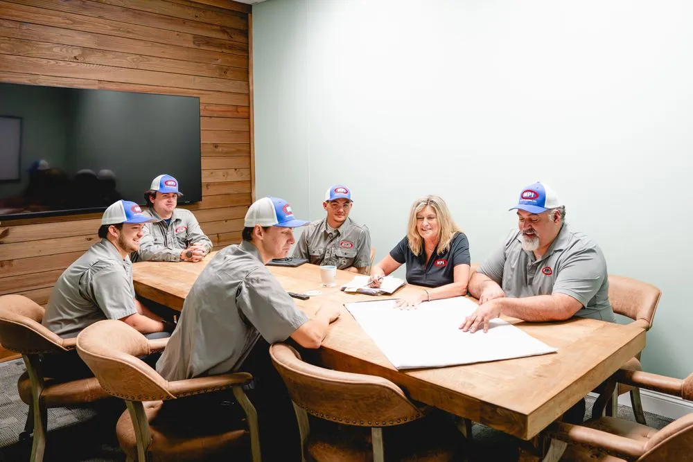 Slide of Milam Plumbing