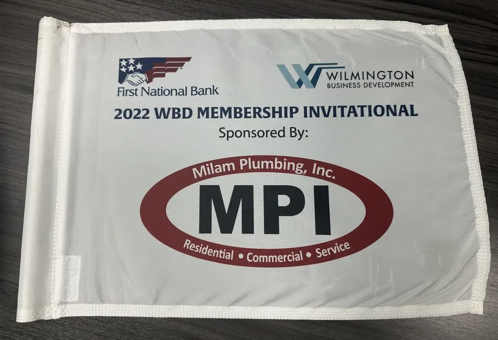 Slide of Milam Plumbing