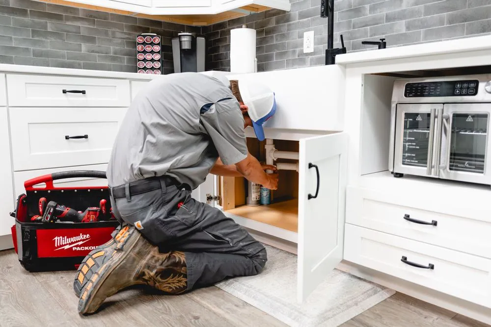 Slide of Milam Plumbing