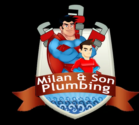 Slide of Milan and Son Plumbing