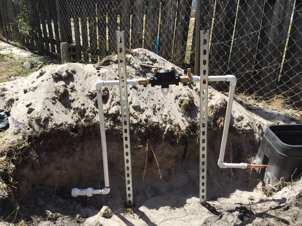 Slide of Milan and Son Plumbing